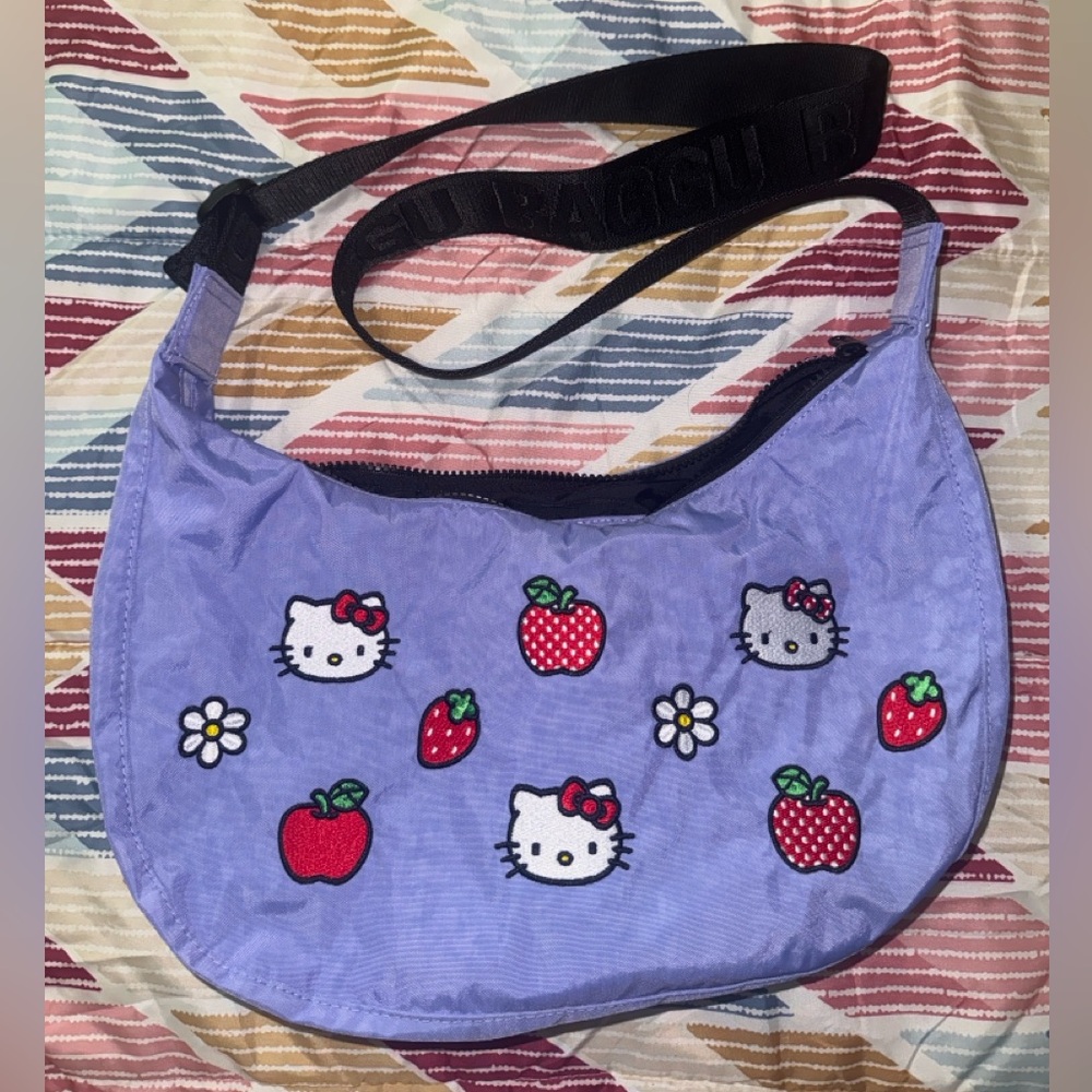 Hello Kitty Baggu